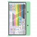 WhiteCoat Clipboard® - Mint Food Industry Edition